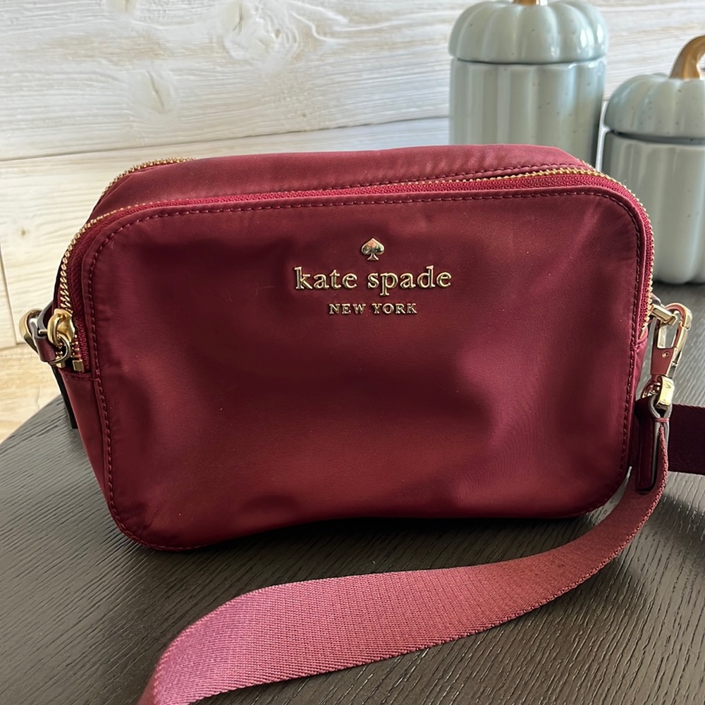 Kate Spade Nylon Camera bag